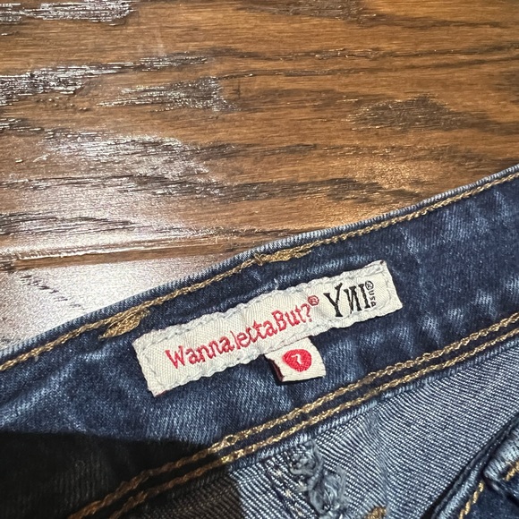 YMI blue jeans - Picture 4 of 8